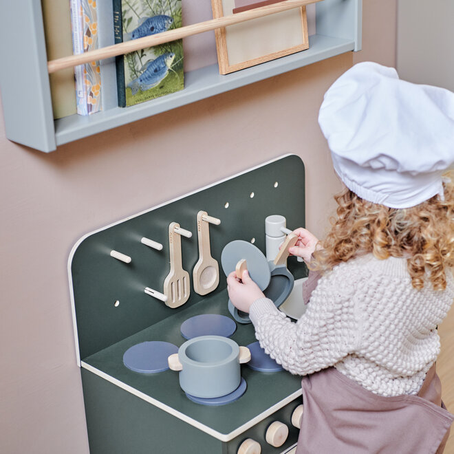 Flexa - Houten keuken