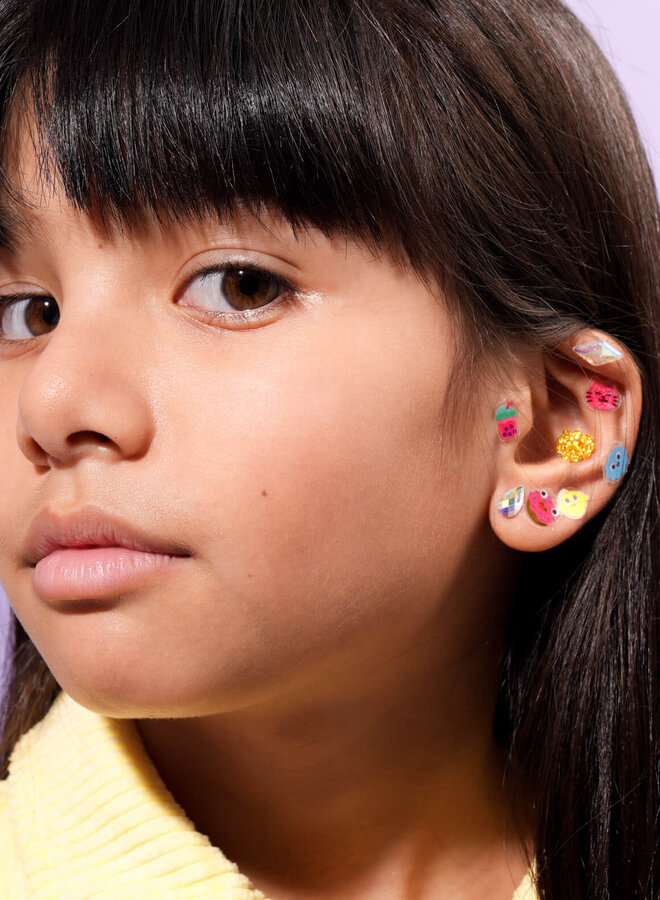 OMY - Kawaii - Earring stickers