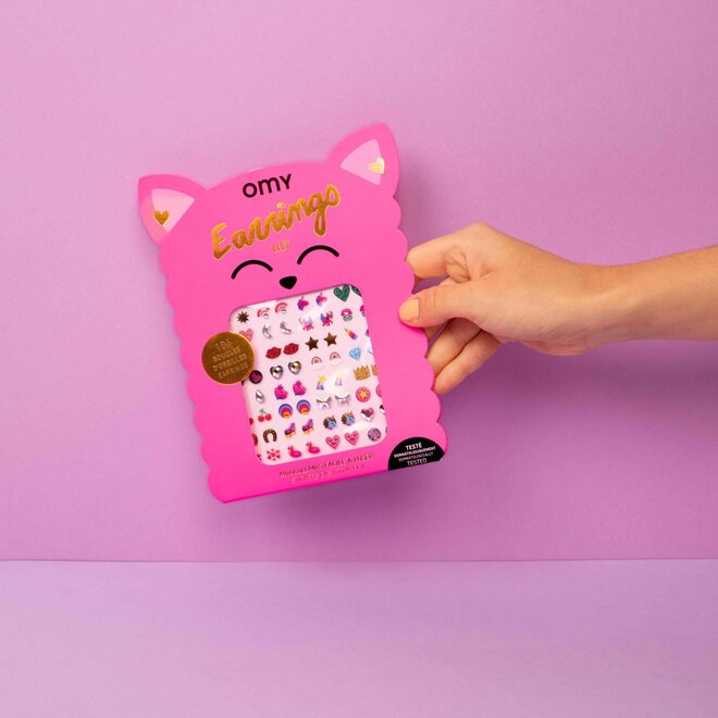 OMY - Friends - Lily stickers