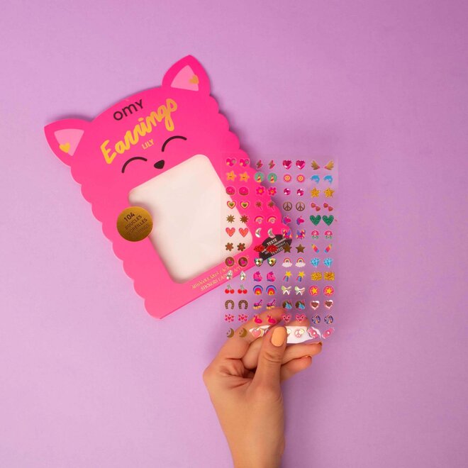 OMY - Friends - Lily stickers