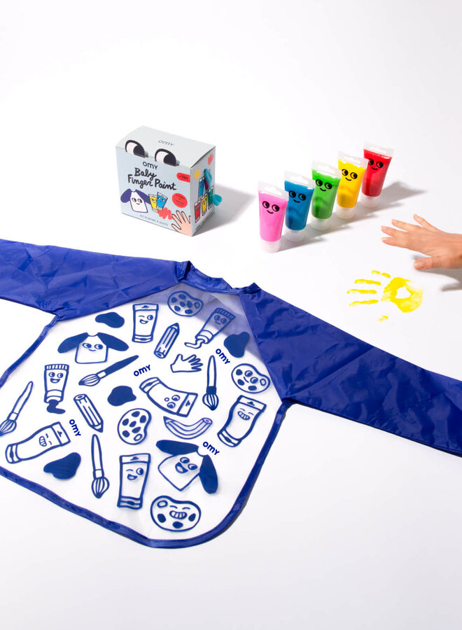 OMY - Finger paint