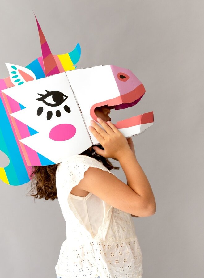 OMY - Lily - Masque 3D
