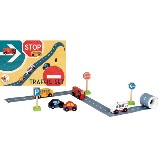 Egmont Toys - Verkeer set