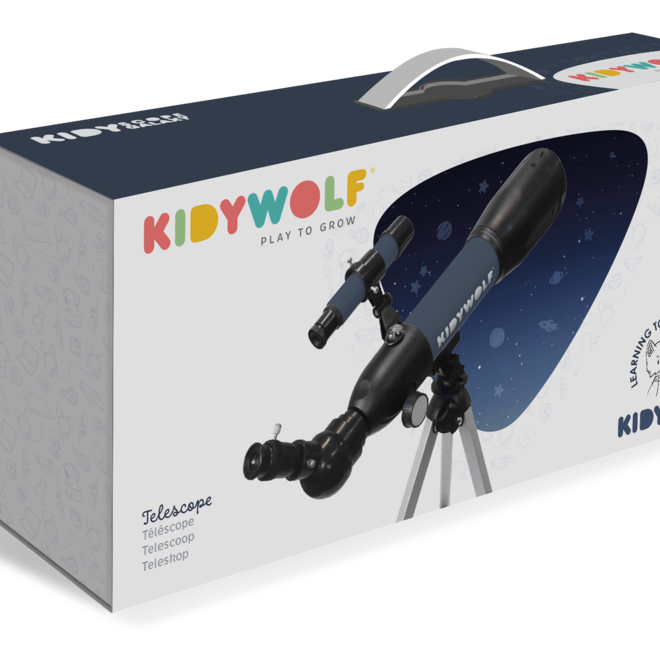 Kidywolf - KIDYTELESCOPE