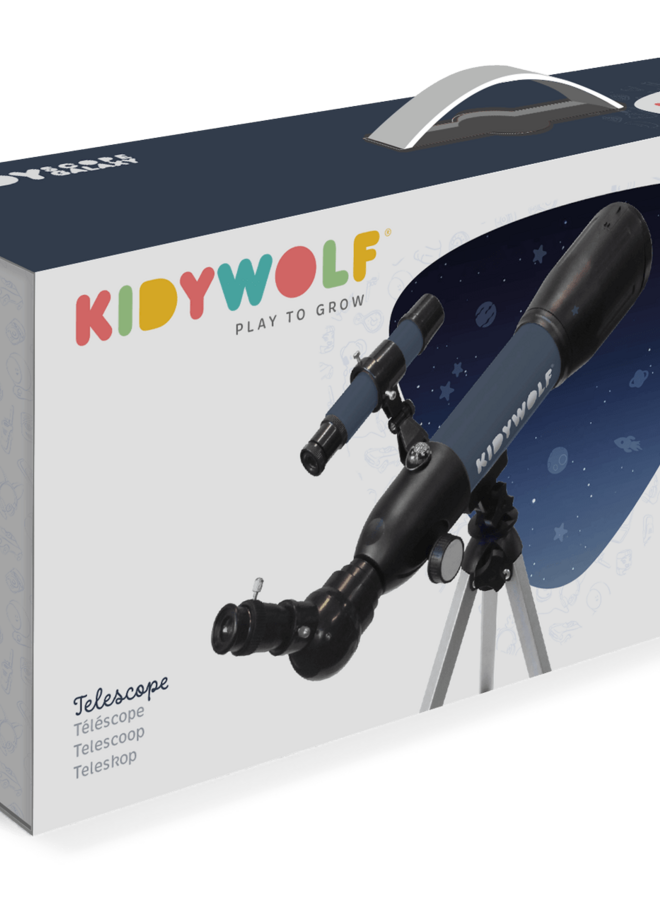 Kidywolf - KIDYTELESCOPE