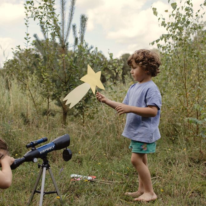 Kidywolf - KIDYTELESCOPE