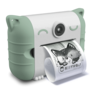 KIDYPRINT Fototoestel met thermische printer groen