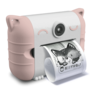 Kidywolf - KIDYPRINT Fototoestel met thermische printer roze