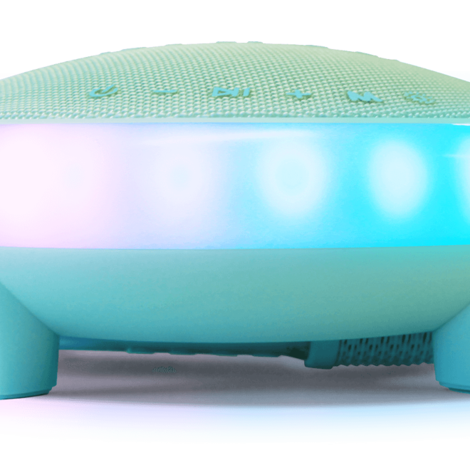 Kidywolf - KIDYKARAOKE karaoke luidspreker met 2 microfoons