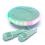 Kidywolf - KIDYKARAOKE karaoke luidspreker met 2 microfoons