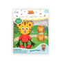 Glopals Characters Daniel Tiger