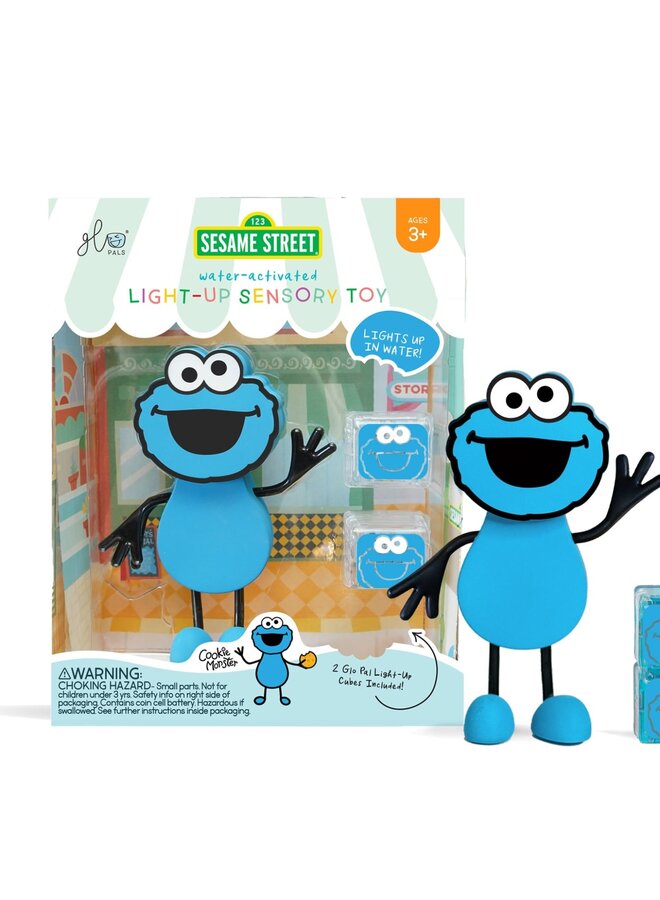 Glopals Characters Cookie