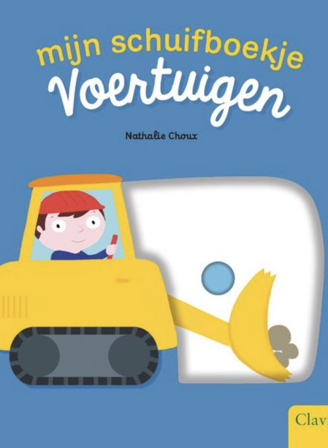 Clavis - Mijn schuifboekje: Voertuigen