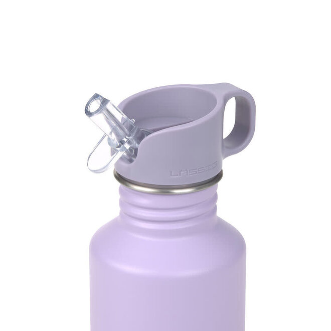 Lässig - Bottle stainless steel Little Gang heart lilac