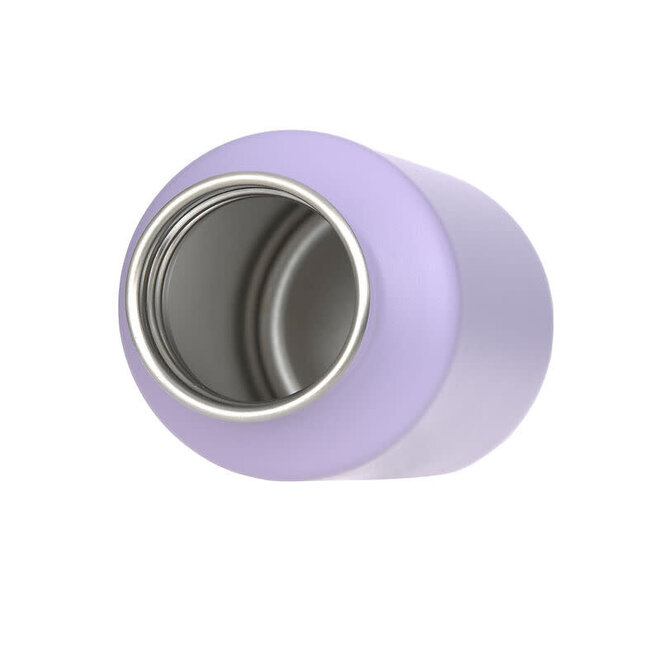 Lässig - Bottle stainless steel Little Gang heart lilac