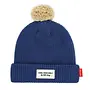 Hello Hossy - Color block beanie - Block night