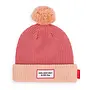Hello Hossey - Color block beanie - Block bush