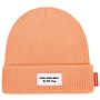 Hello Hossy - Color Black beanie - Pop apricot