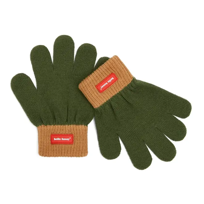 Hello Hossey - Handy forest Gloves
