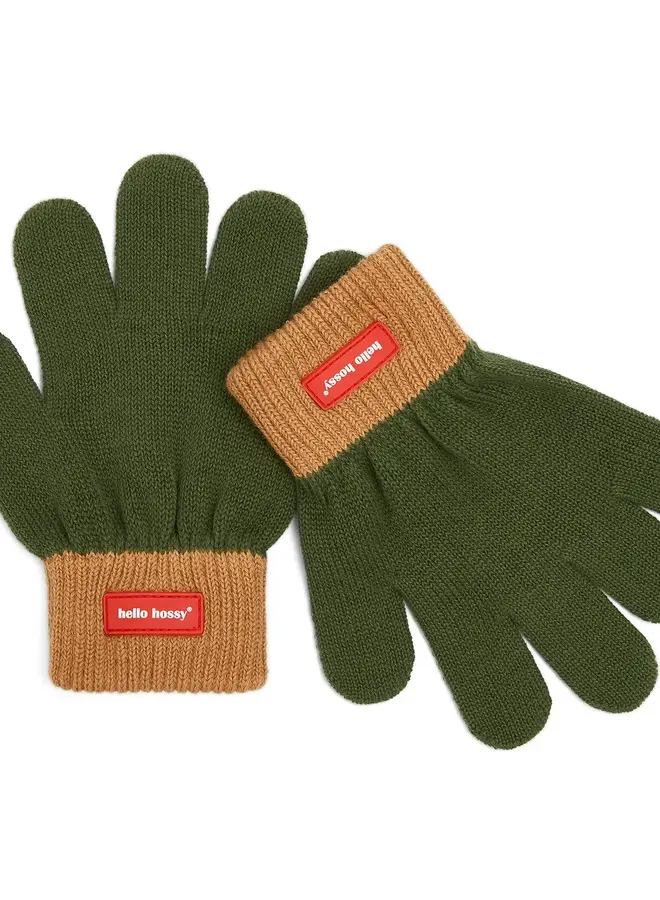 Hello Hossey - Handy forest Gloves