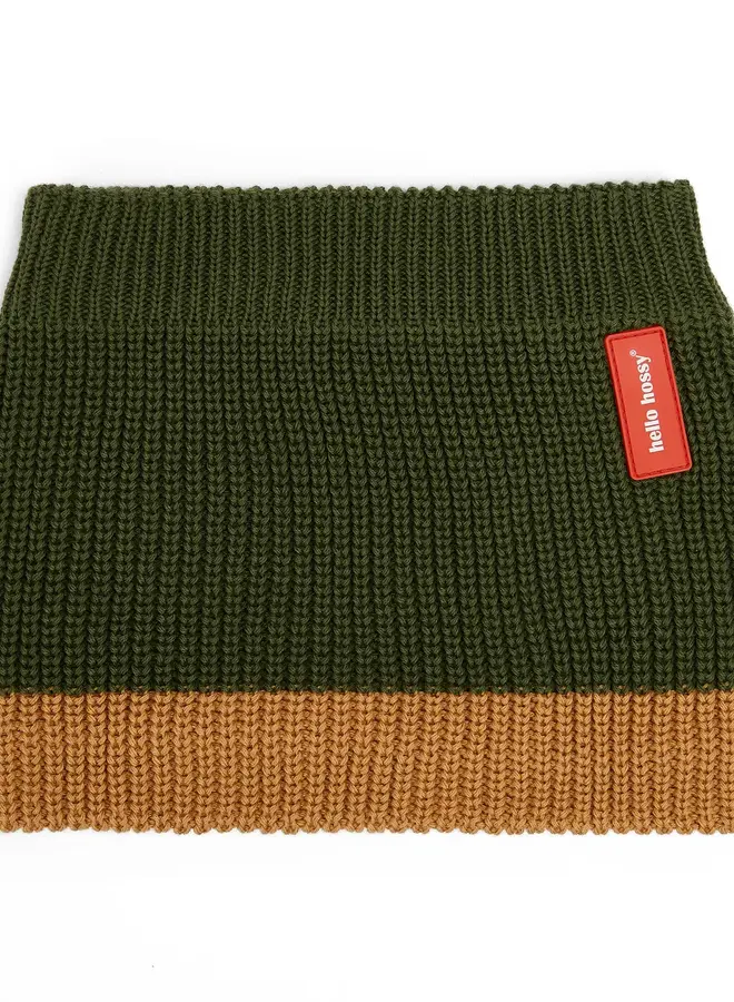 Hello Hossey - Cocoon Forest snood