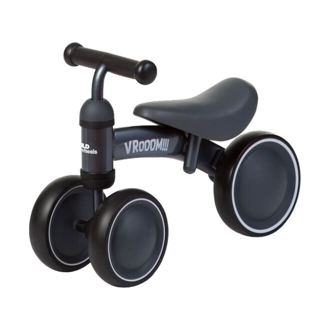 Childhome - Loopfiets Vroom Black
