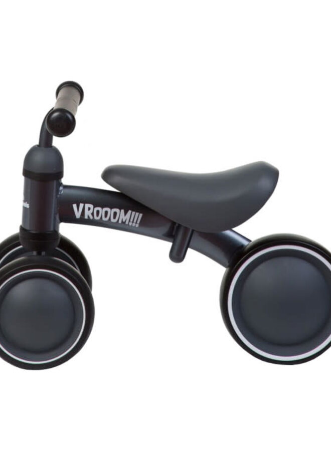 Childhome - Loopfiets Vroom Black