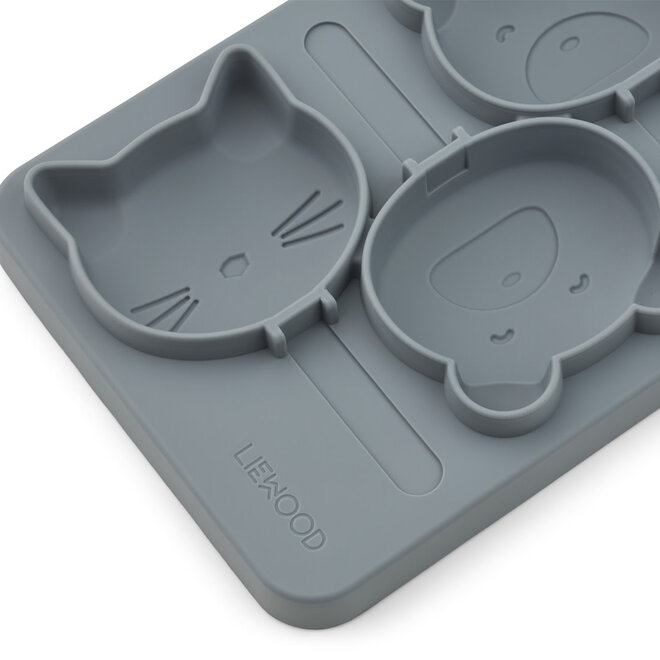 Liewood - Manfred ice pop - Classic blue multi mi