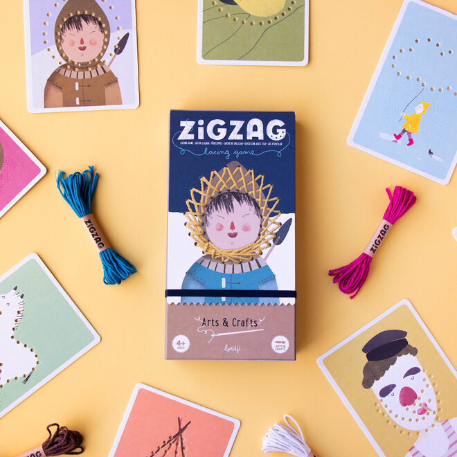 Londji - Activities Zig Zag