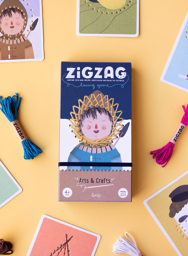 Londji - Activities Zig Zag