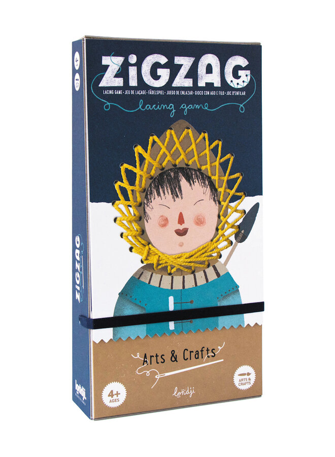 Londji - Activities Zig Zag