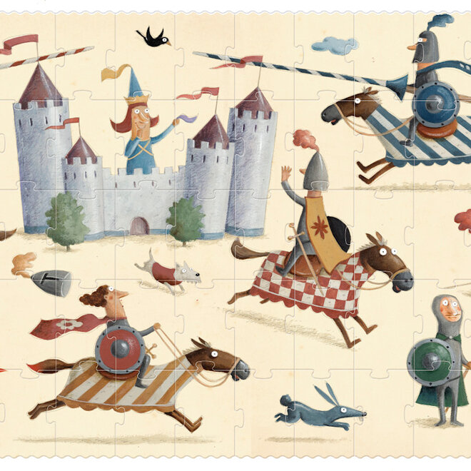 Londji - Puzzle - I'm a Knight