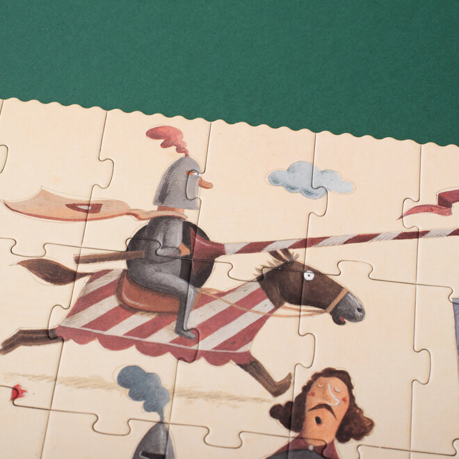 Londji - Puzzle - I'm a Knight