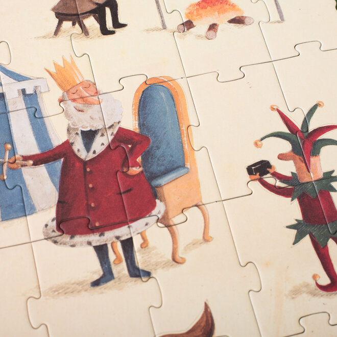 Londji - Puzzle - I'm a Knight