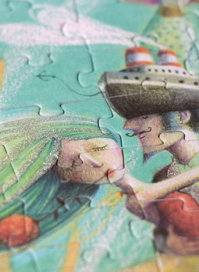 Londji - Puzzle - My Mermaid