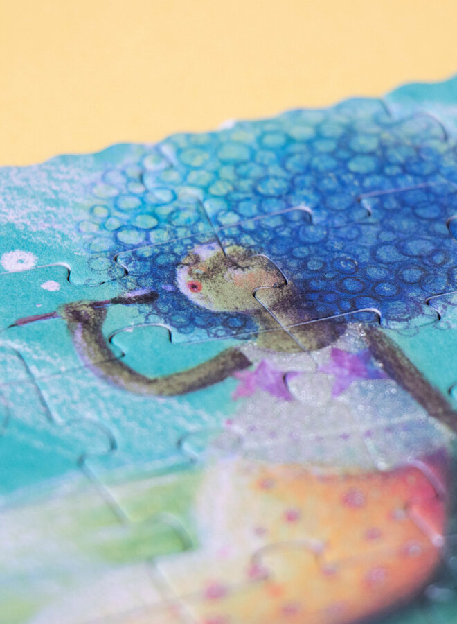 Londji - Puzzle - My Mermaid