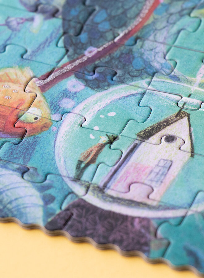 Londji - Puzzle - My Mermaid