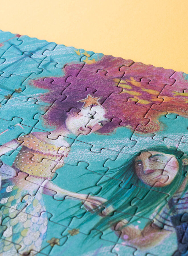 Londji - Puzzle - My Mermaid