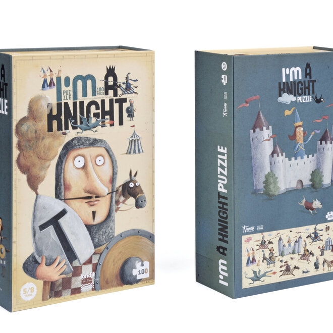 Londji - Puzzle - I'm a Knight