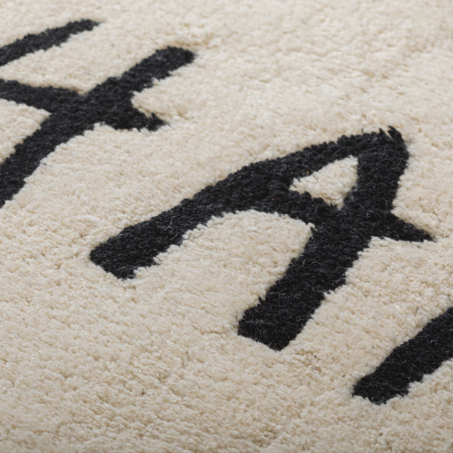 Helen B - Vloerkleed 'Focus on happy'