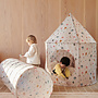 Liewood - Emmanuel Pop Up Tunnel - Circus / Sandy