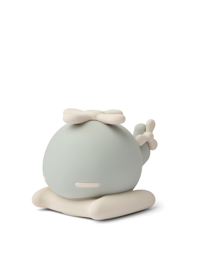 Liewood - Winston Helicopter Night Light - Dove Blue