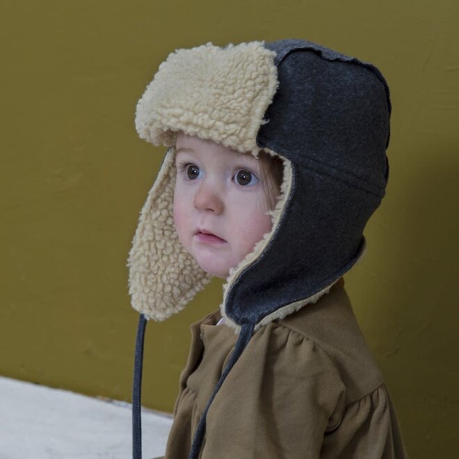 Nixnut - Winter Hat - Antracite