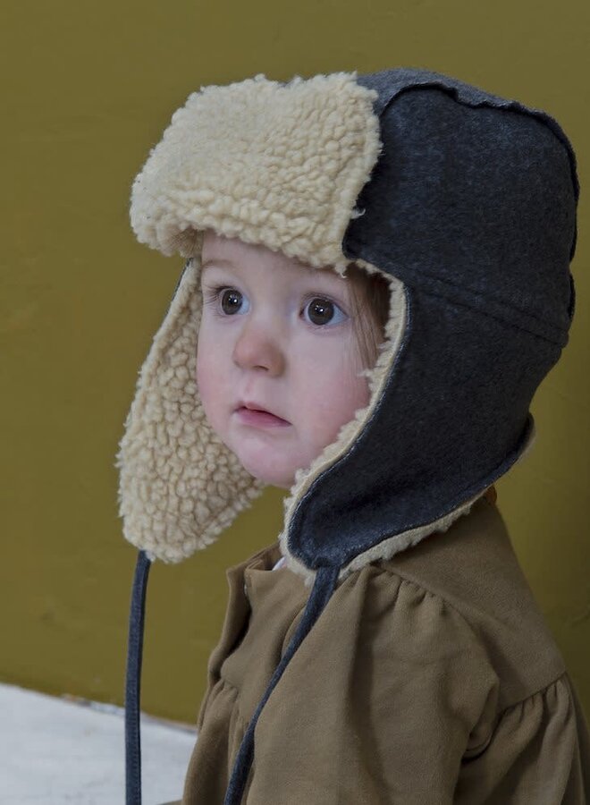 Nixnut - Winter Hat - Antracite