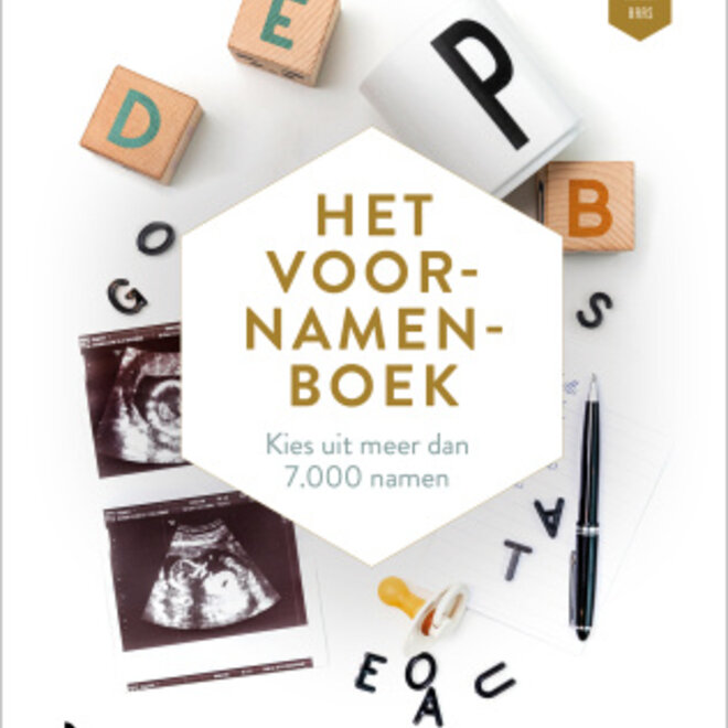 Lannoo - Het voornamenboek