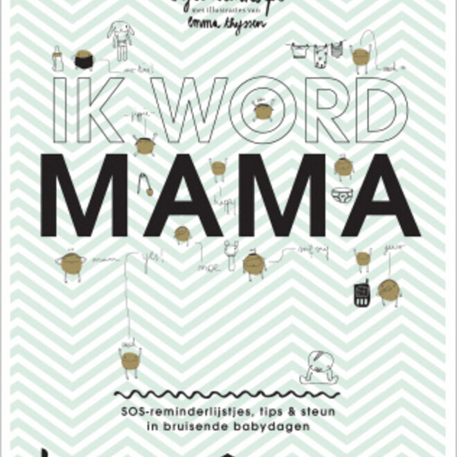Lannoo - Mama worden