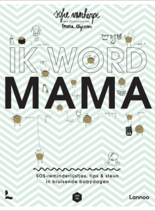 Lannoo - Mama worden