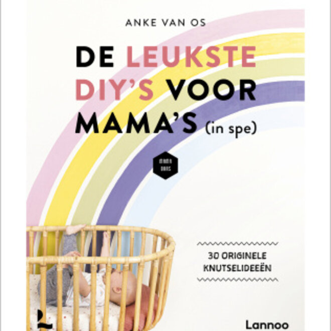 Lannoo - De leukste DIY's voor mama's in spe