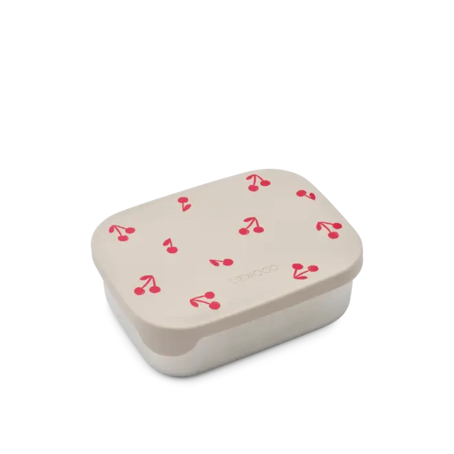 Liewood - Arthur lunchbox - Cherries/Sandy