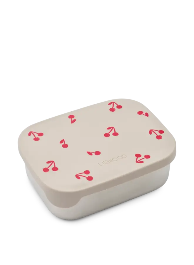 Liewood - Arthur lunchbox - Cherries/Sandy